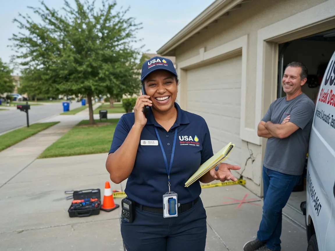 Slab Leak Repair Dexter City, OH FAQs